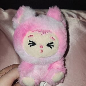 Sorbet Squad Cute Pink Plush Toy